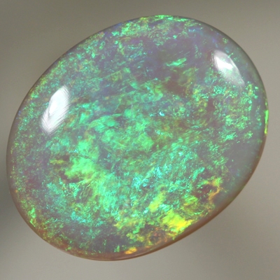 SOLID SEMI BLACK OPAL Bright sparkles